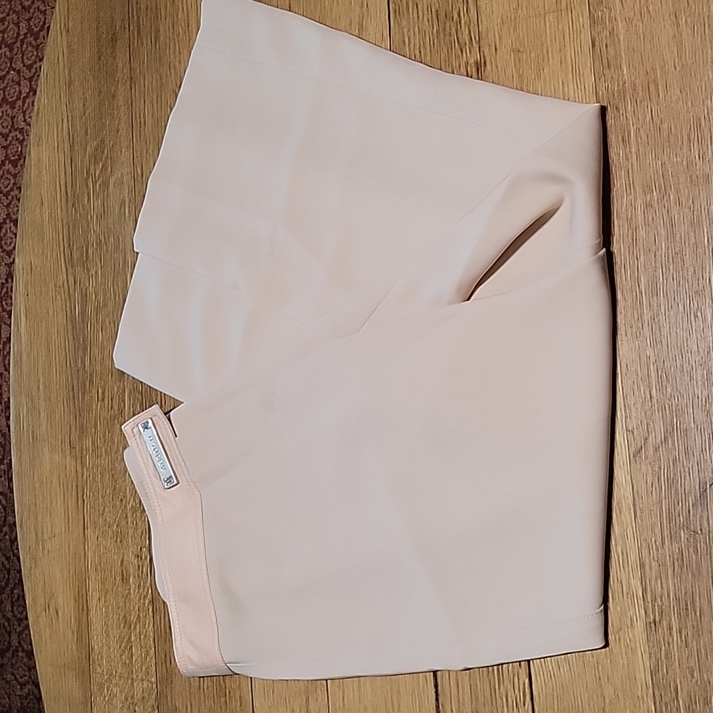 Absolu Comfort Paris Mid Rise Beige Pants